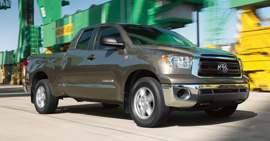 2010 Toyota Tundra CrewMax picture