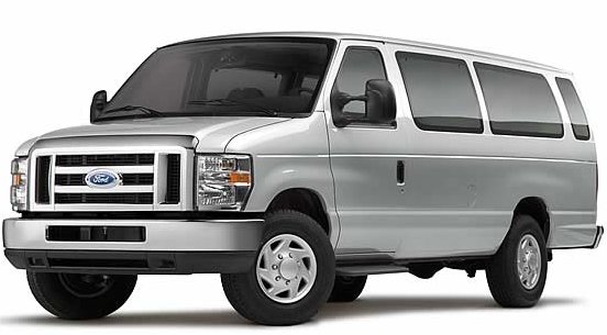 2010 Ford E-150 picture