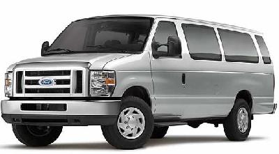 2010 Ford E-150 picture