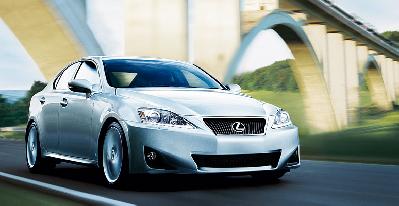 2010 Lexus IS 220d picture