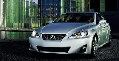 2010 Lexus IS 220d picture