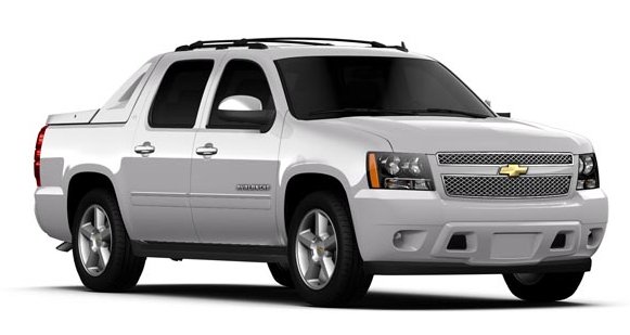 2010 Chevrolet Avalanche picture