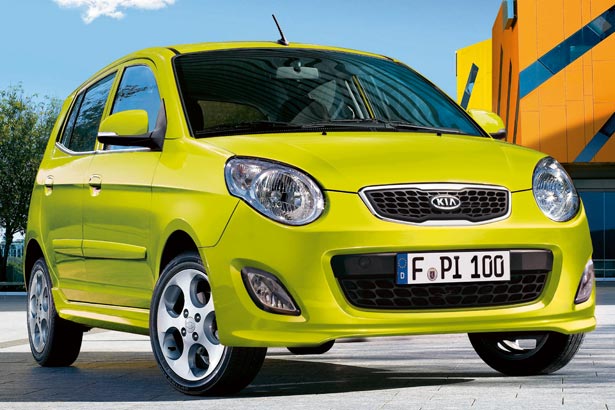 2010 Kia Picanto 1.1 Start picture