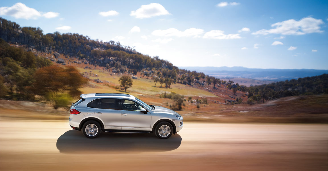 2010 Porsche Cayenne Diesel Tiptronic picture