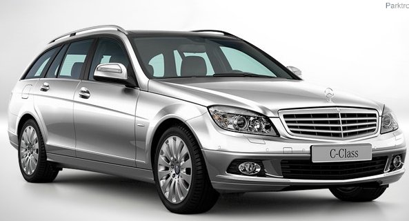 2010 Mercedes-Benz C 350 CDi Estate Avantgarde Automatic picture