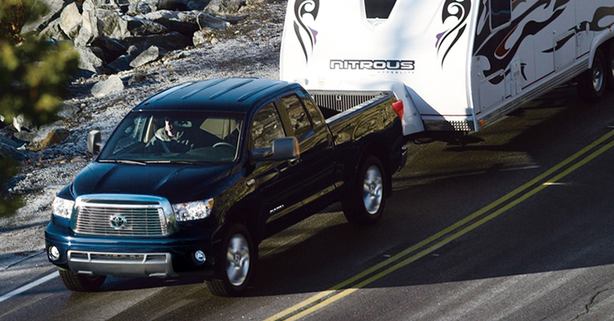 2010 Toyota Tundra Double Cab 4x4 Limited 4.6L picture