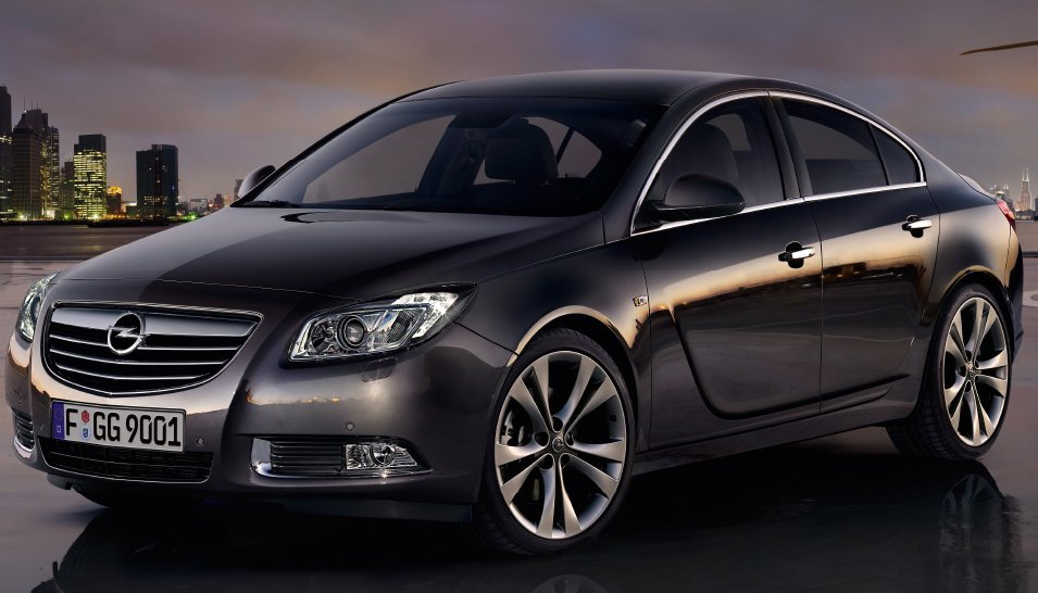 2010 Opel Insignia picture