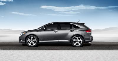 2010 Toyota Venza picture