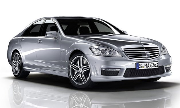 2010 Mercedes-Benz S 65 AMG L picture
