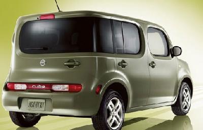 Nissan Cube 1.5 dCi 2010