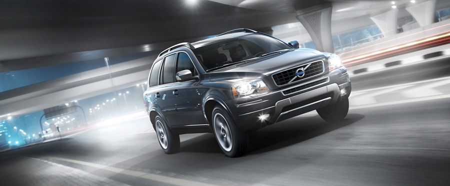2010 Volvo XC90 2.5 T Kinetic picture