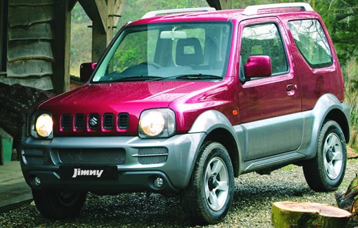 2010 Suzuki Jimny 1.5 picture