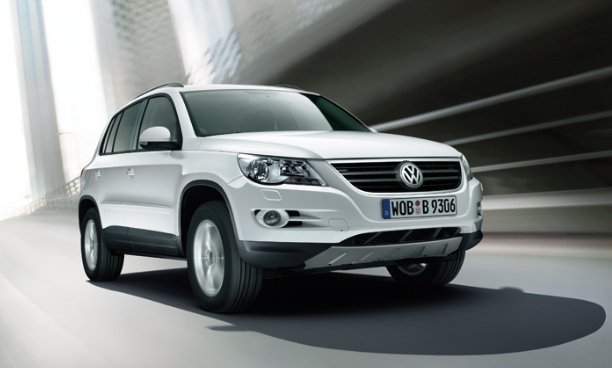 2010 Volkswagen Tiguan 2.0 picture