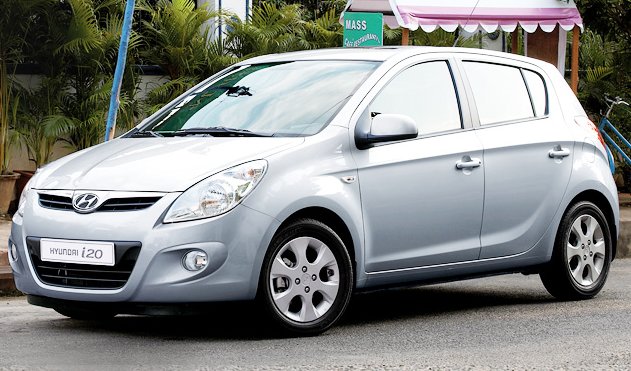 2010 Hyundai i20 1.2i picture