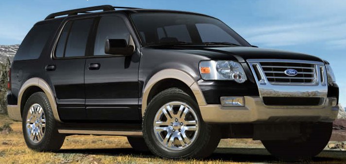 2010 Ford Explorer picture
