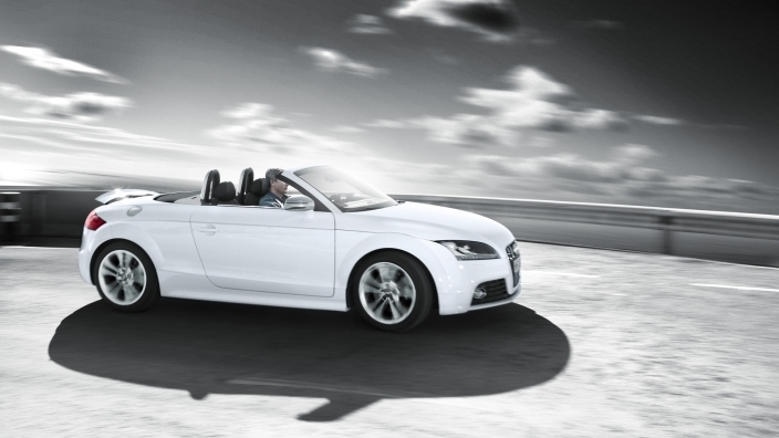 2010 Audi TTS 2.0 TFSi Roadster Quattro picture