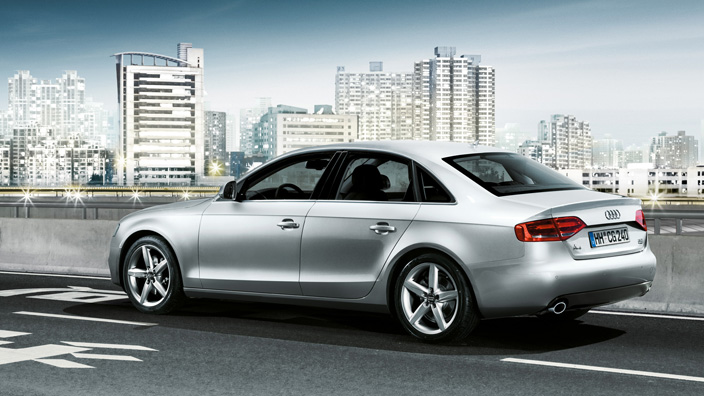 2010 Audi A4 2.0 TDi Ambition Multitronic picture