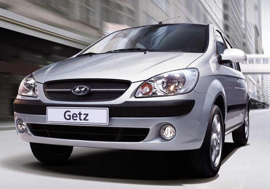 2010 Hyundai Getz picture