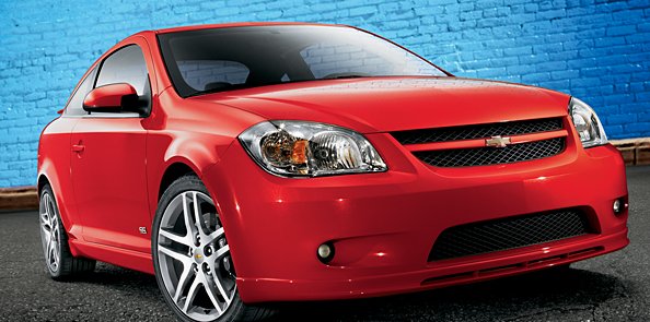 2010 Chevrolet Cobalt SS Turbo Coupe picture