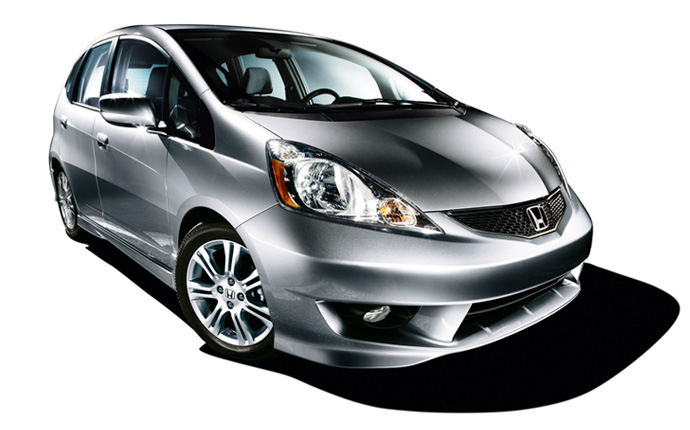 2010 Honda Fit Automatic picture