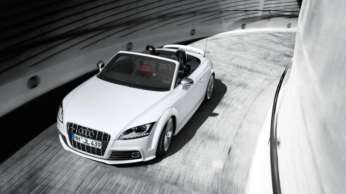 2010 Audi TT Roadster picture