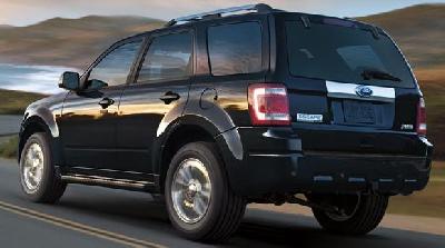 2010 Ford Escape XLS picture