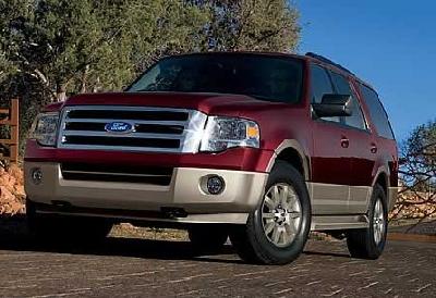 2010 Ford Expedition EL XLT picture