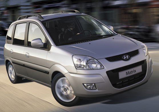 2010 Hyundai Matrix 1.8 picture