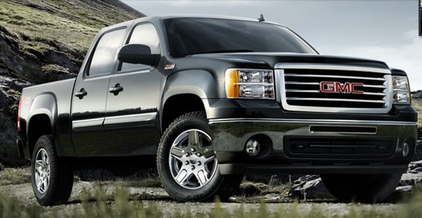 2010 GMC Sierra 1500 Crew Cab 4WD picture