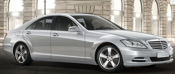 2010 Mercedes-Benz S 500 picture