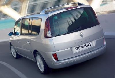 Renault Grand Espace 2.0 Turbo Authentique 2010