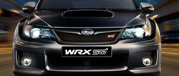 2010 Subaru Impreza 2.5 WRX STI picture