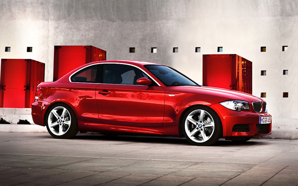 2010 BMW 128i Coupe picture