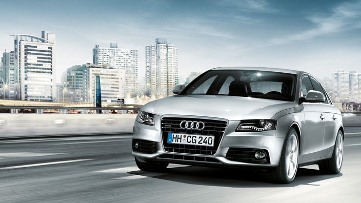 2010 Audi A4 1.8T FSi Ambition picture