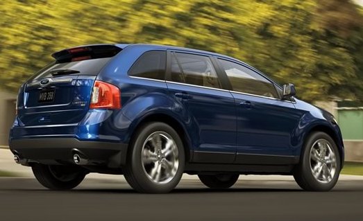 2010 Ford Edge Sport picture