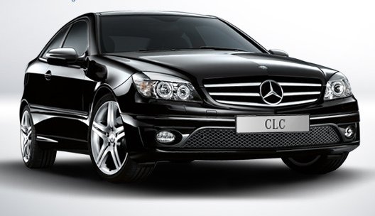 2010 Mercedes-Benz CLC 200 Kompressor picture