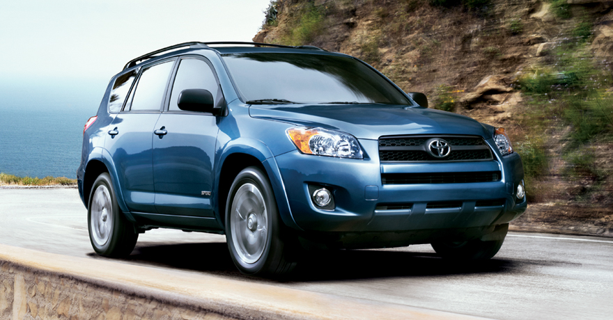 2010 Toyota RAV4 Sport picture