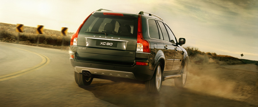 2010 Volvo XC90 4.4 V8 picture