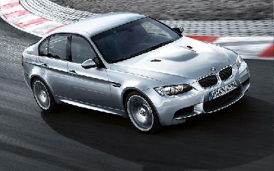 2010 BMW M3 picture