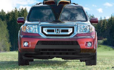 2010 Honda Pilot picture