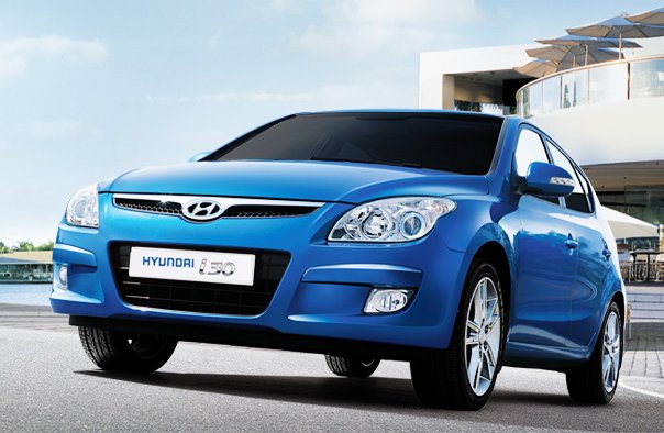 2010 Hyundai i30 1.4 picture