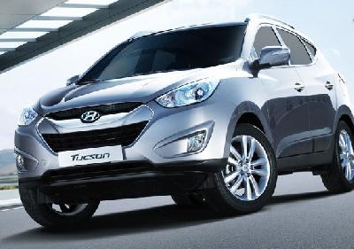 Hyundai Tucson 2010 