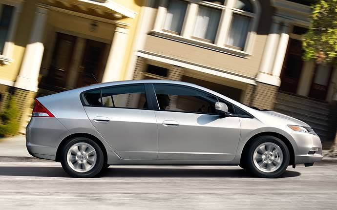 2011 Honda Insight picture