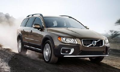 Volvo XC70 2.4 D5 4WD Kinetic 2011