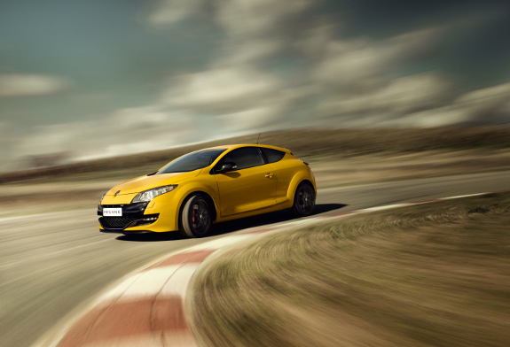 2011 Renault Megane 2.0 RS Cup picture
