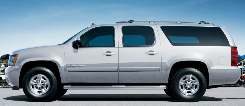 2011 Chevrolet Suburban picture