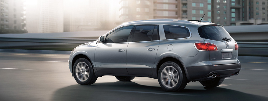 2011 Buick Enclave CXL-1 picture