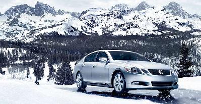 2011 Lexus GS 350 4WD picture