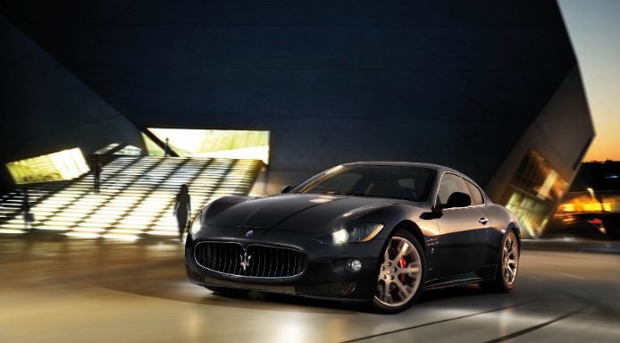 2011 Maserati GranTurismo S picture