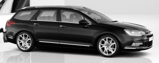 2011 Citroen C5 picture